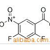 2,4-二氟-5-硝基苯甲酸
