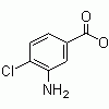 3-氨基-4-氯苯甲酸