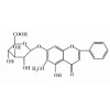 供應木蝴蝶素A-7-葡萄糖醛酸苷