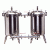 雙聯(lián)過濾器 雙筒過濾器 雙聯(lián)切換過濾器