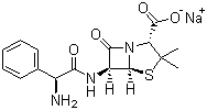 氨芐西林鈉 69-52-3