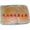 生產(chǎn)高質(zhì)量淺色天然橡膠制品專(zhuān)用黃色落地天然膠