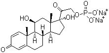 潑尼松龍磷酸鈉 125-02-0