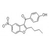 2-丁基-3-(4-羥基苯甲?；?-5-硝基苯并呋喃