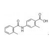 2-甲基-4-(2-甲基苯甲酰氨基)苯甲酸