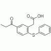 2-苯硫基-5-丙?；揭宜幔?03918-73-6）