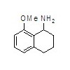 8-甲氧基-1-萘滿胺 535935-61-6