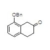 8-芐氧基-3,4-二氫-1H-2-萘酮