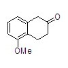 5-甲氧基-2-萘滿酮