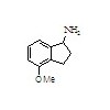 4-甲氧基茚-1-胺