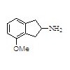 4-甲氧基茚-2-胺