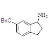 6-芐氧基-1-茚胺
