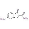 5-甲氧基-1-氧代茚-2-甲酸甲酯