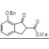 7-甲氧基-1-氧代茚-2-甲酸甲酯