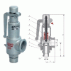 A27H、A27Y彈簧微啟式安全閥
