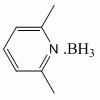 2,6-二甲基吡啶-N-甲禁發(fā) 硼烷 3999-42-6