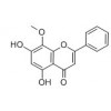 供應(yīng)漢黃芩素  632-85-9