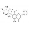 供應(yīng)漢黃芩苷  51059-44-0