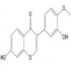 毛蕊異黃酮 CAS號：20575-57-9