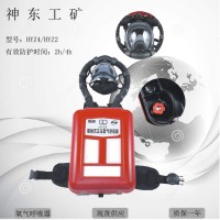 HYZ2氧氣呼吸器 寧夏HZY240氧氣呼吸器