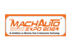 2024年印度機(jī)床自動化展MACH-AUTO