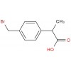 2-(4-溴甲基苯基)丙酸