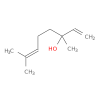 (R)-3,7-二甲基-1,6-辛二烯-3-醇